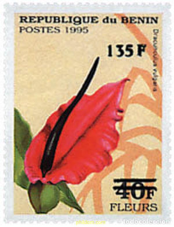 Sellos: 203967 MNH BENIN 2000 MOTIVOS VARIOS