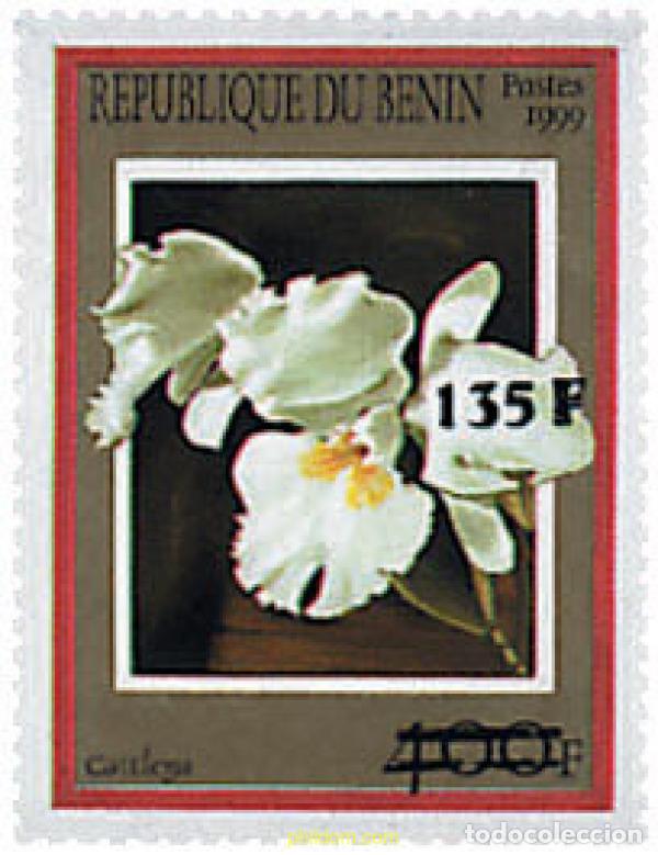 Sellos: 203969 MNH BENIN 2000 MOTIVOS VARIOS