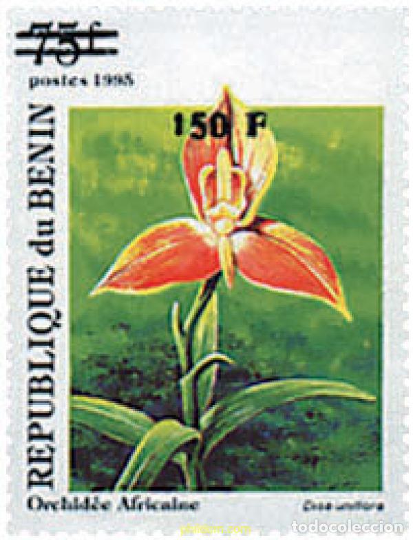 Sellos: 203971 MNH BENIN 2000 MOTIVOS VARIOS
