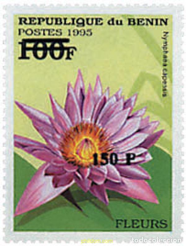 Sellos: 203972 MNH BENIN 2000 MOTIVOS VARIOS