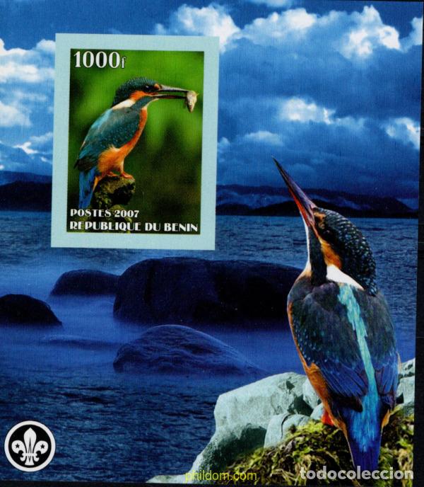 Sellos: 795758 MNH BENIN 2007