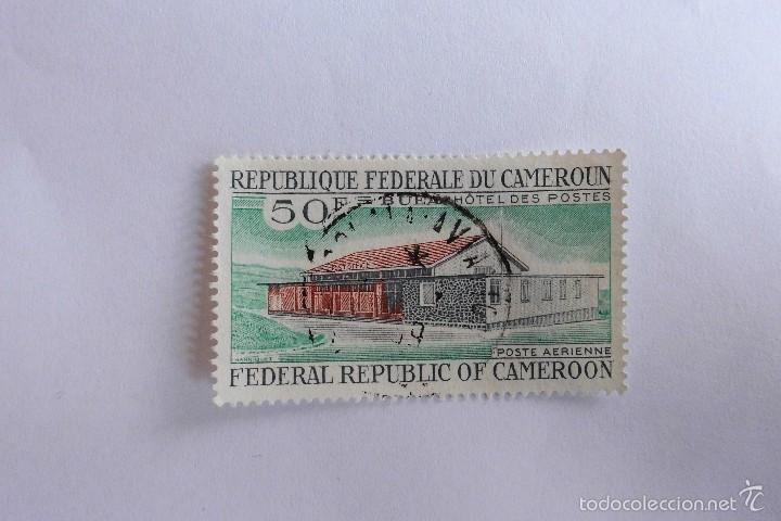 Sellos: Sello Camerun - Foto 1