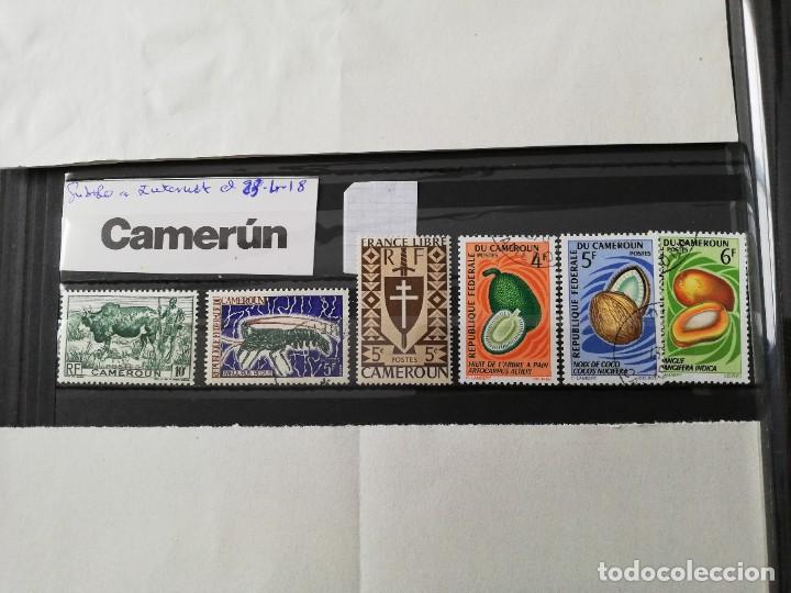 Sellos: CAMERUN - Foto 1