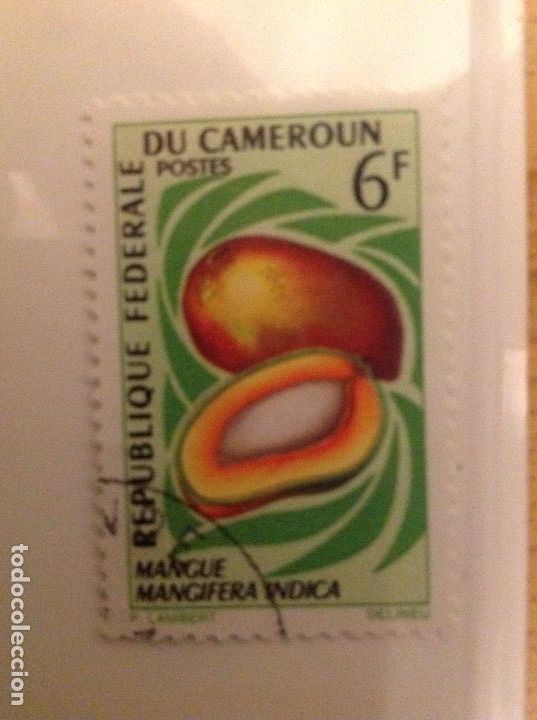 Sellos: Sellos de CAMER&Uacute;N num.511 - Foto 1