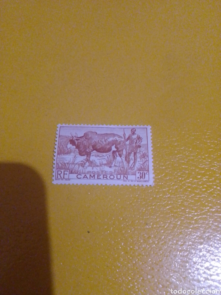 Sellos: Camer&uacute;n - Foto 1