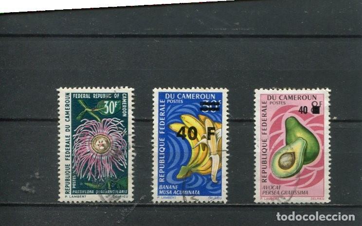 Sellos: SELLOS DE CAMERUN - Foto 1