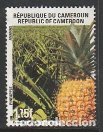 Sellos: CAMER&Uacute;N, SELLO USADO