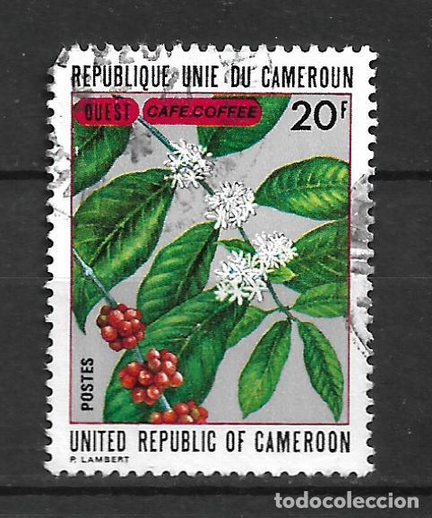 Sellos: camerun sello usado - 4/8