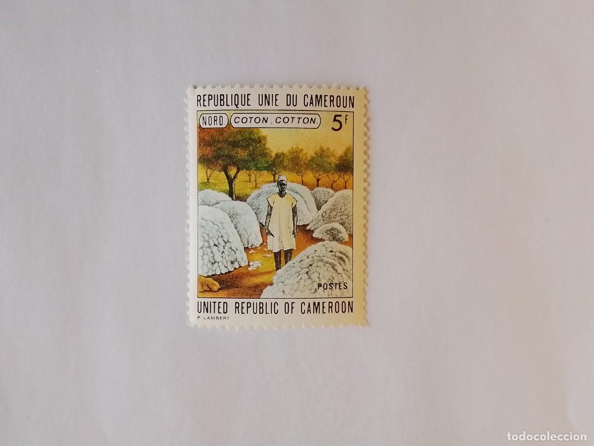 Sellos: A&Ntilde;O 173 CAMER&Uacute;N SELLO USADO