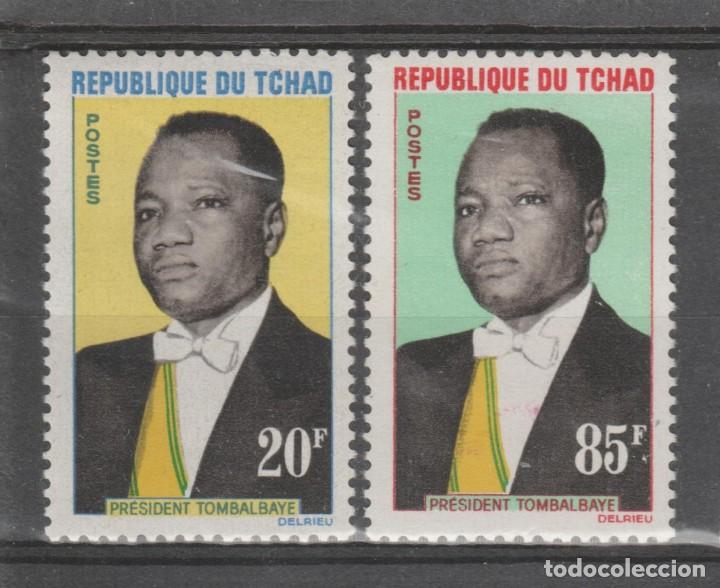 Sellos: CHAD,1963. - Foto 1