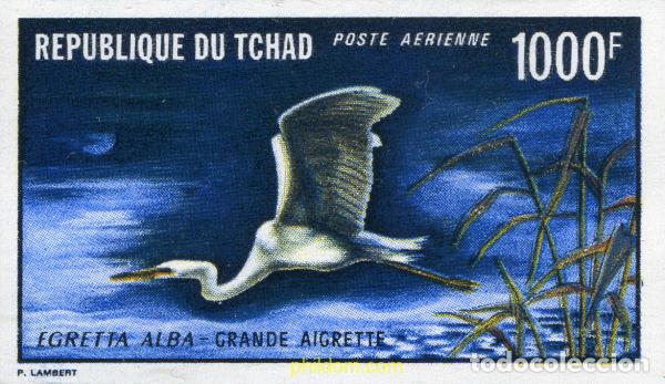 Sellos: 21021 MNH CHAD 1971 AVE