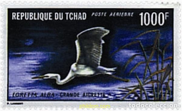 Sellos: 33158 MNH CHAD 1971 AVE