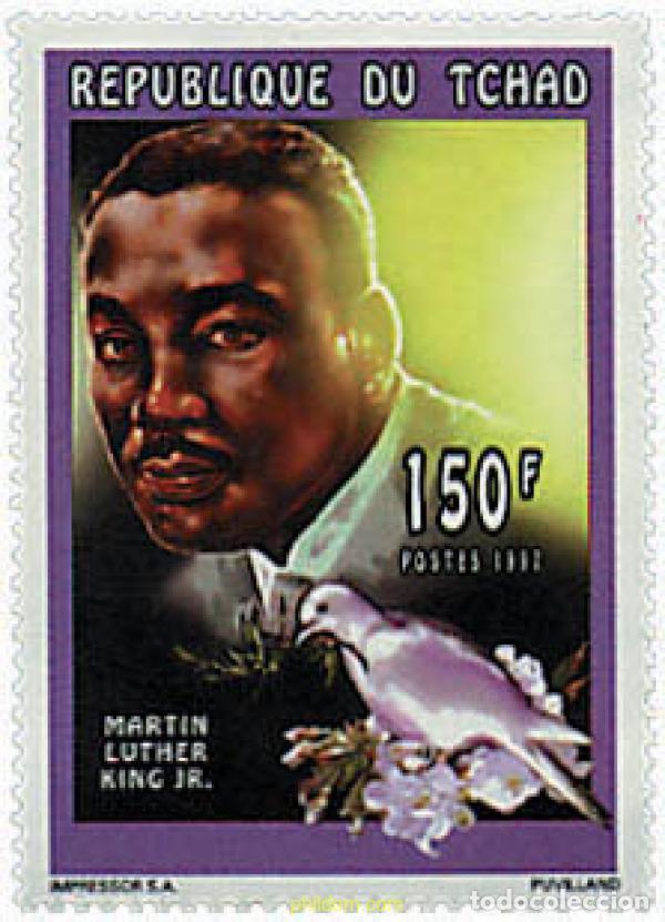 Sellos: 605163 MNH CHAD 1998 PREMIOS NOBEL