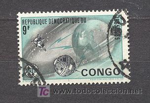 Sellos: REPUBLICA DEMOCRATICA DEL CONGO - Foto 1