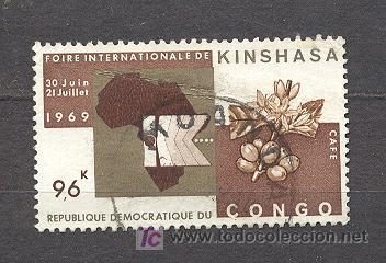 Sellos: REPUBLICA DEMOCRATICA DEL CONGO - Foto 1