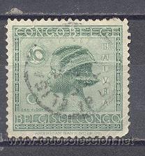 Sellos: CONGO BELGA, USADO - Foto 1