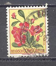 Sellos: CONGO BELGA, USADO - Foto 1