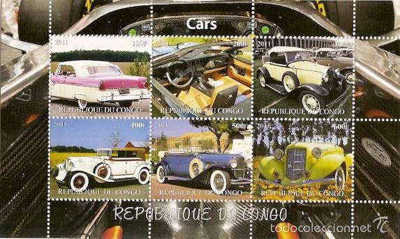 Sellos: Congo ** & Classicos 2013 (1) - Foto 1