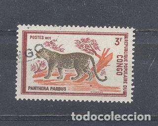 Sellos: Republica del Congo, nuevo - Foto 1