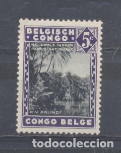 Sellos: Congo Belga, nuevo - Foto 1