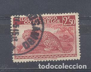 Sellos: Congo Belga,  usado - Foto 1