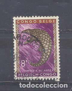 Sellos: Congo Belga, usado - Foto 1 - 112410211