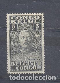 Sellos: Congo Belga,nuevo - Foto 1