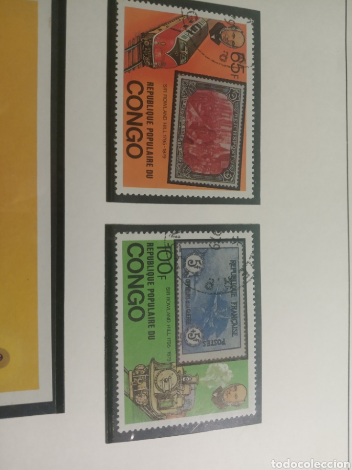 Sellos: Congo - Foto 2