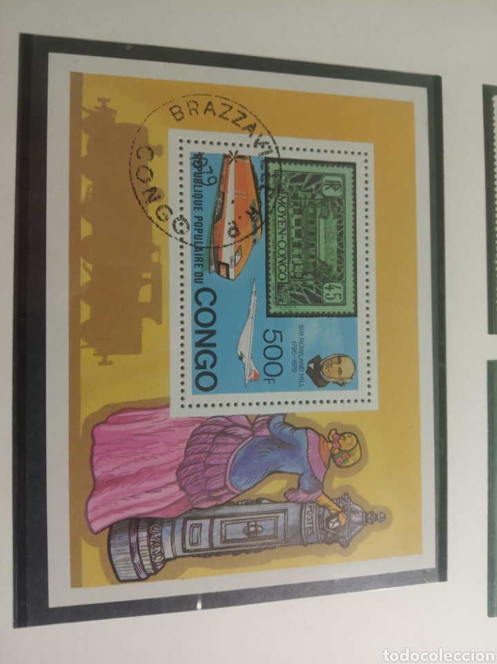 Sellos: Congo - Foto 3