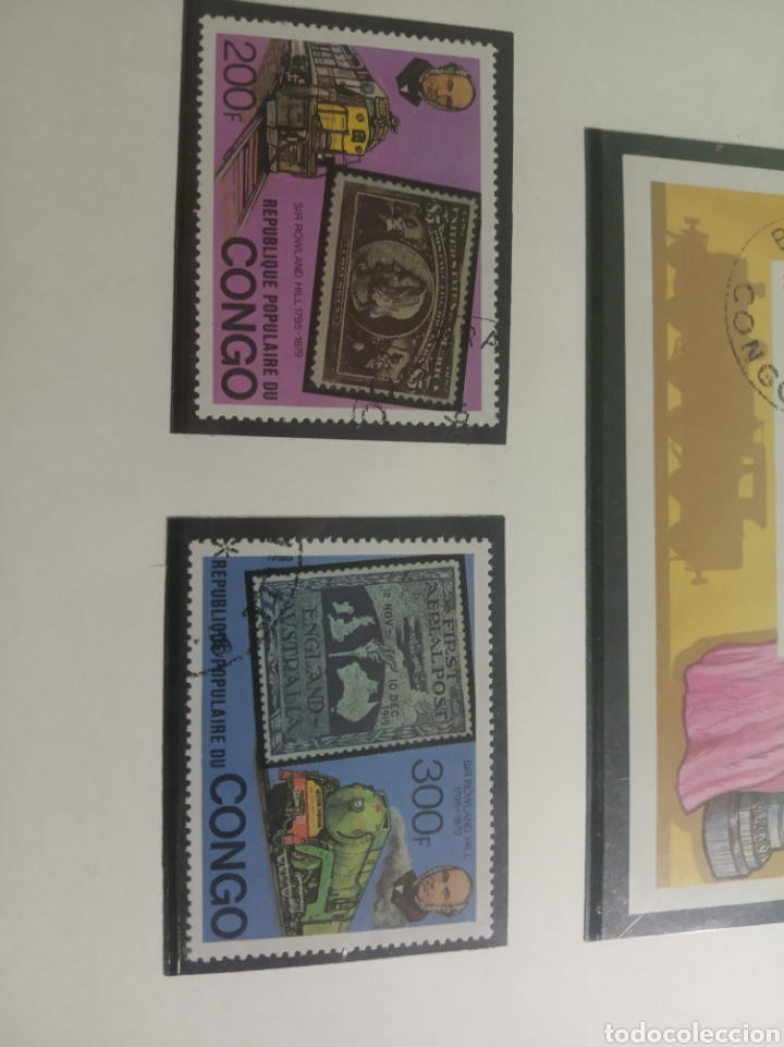 Sellos: Congo - Foto 4