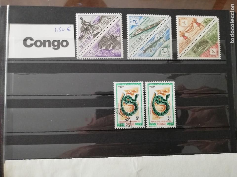 Sellos: CONGO - Foto 1