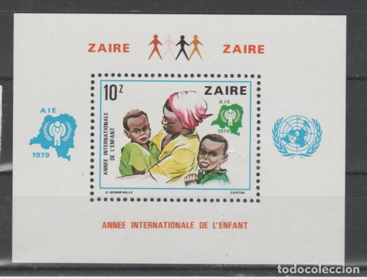 Sellos: ZAIRE (CONGO) 1979 - Foto 1