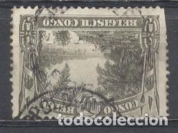 Sellos: Congo Belga, usado - Foto 1