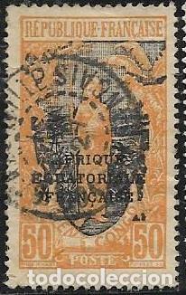 Sellos: CONGO YVERT 98 - Foto 1