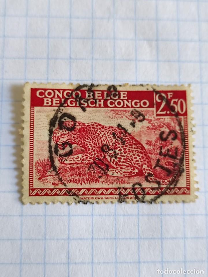 Sellos: 1942 Congo belga - Foto 1