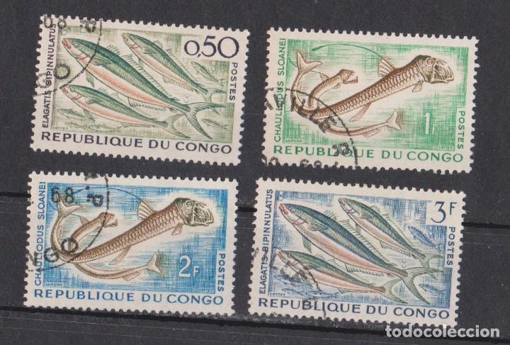 Sellos: REPUBLICA DEL CONGO 1961 - Foto 1