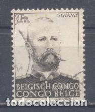 Sellos: Congo Belga, usado - Foto 1