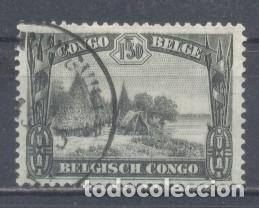 Sellos: Congo Belga, usado - Foto 1