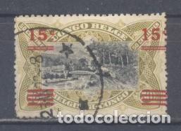 Sellos: Congo Belga, usado - Foto 1