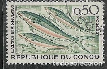 Sellos: CONGO YVERT 142, FAUNA - Foto 1