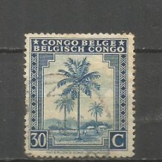Sellos: CONGO BELGA YVERT NUM. 253 USADO