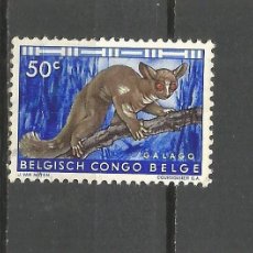 Sellos: CONGO BELGA YVERT NUM. 353 USADO