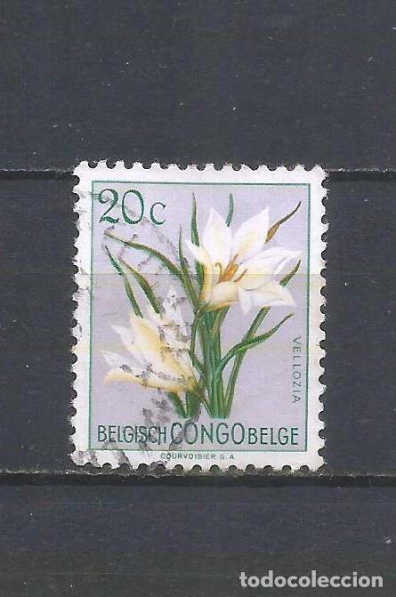 Sellos: CONGO BELGA YVERT NUM. 304 USADO - Foto 1