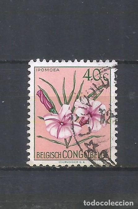 Sellos: CONGO BELGA YVERT NUM. 306 USADO - Foto 1