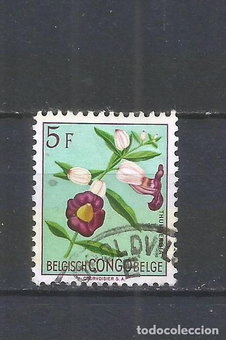 Sellos: CONGO BELGA YVERT NUM. 316 USADO - Foto 1