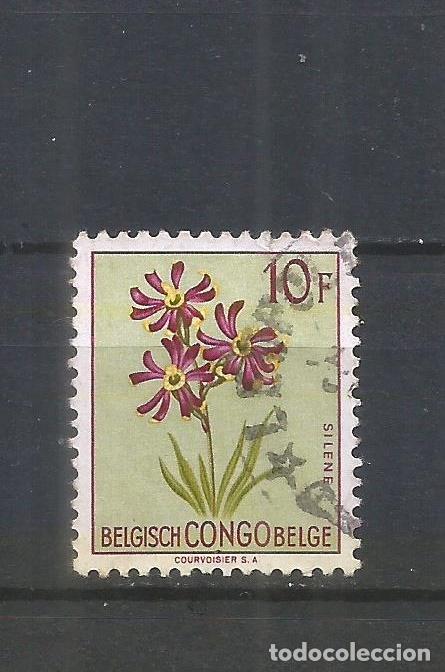 Sellos: CONGO BELGA YVERT NUM. 320 USADO - Foto 1