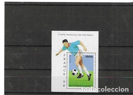 Sellos: SELLOS DE CONGO N&ordm;HB 65 - Foto 1