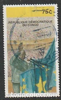 Sellos: CONGO, SELLOS USADOS.