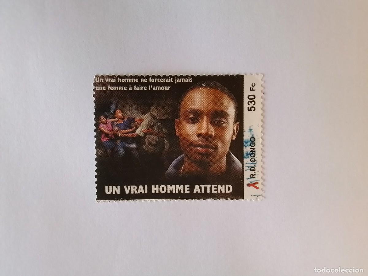 Sellos: A&Ntilde;O 2005 CONGO SELLO USADO