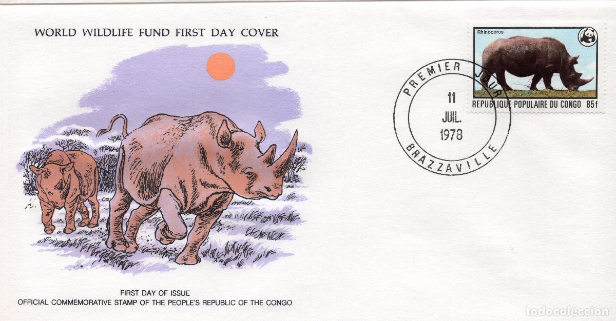 Sellos: CONGO REPUBLICA 1978, MICHEL CG 632